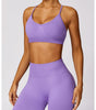 Women's Seamless Beauty Back Yoga Quick-drying Tight Exercise Underwear Bra