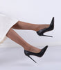 Ultra-high Stiletto Heel High Heel Platform Shoes Women's Shoes