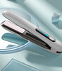 Wireless 2-in-1 Hair Straightener & Curler | USB Rechargeable | 5000mAh | 200°C | Portable & Cordless