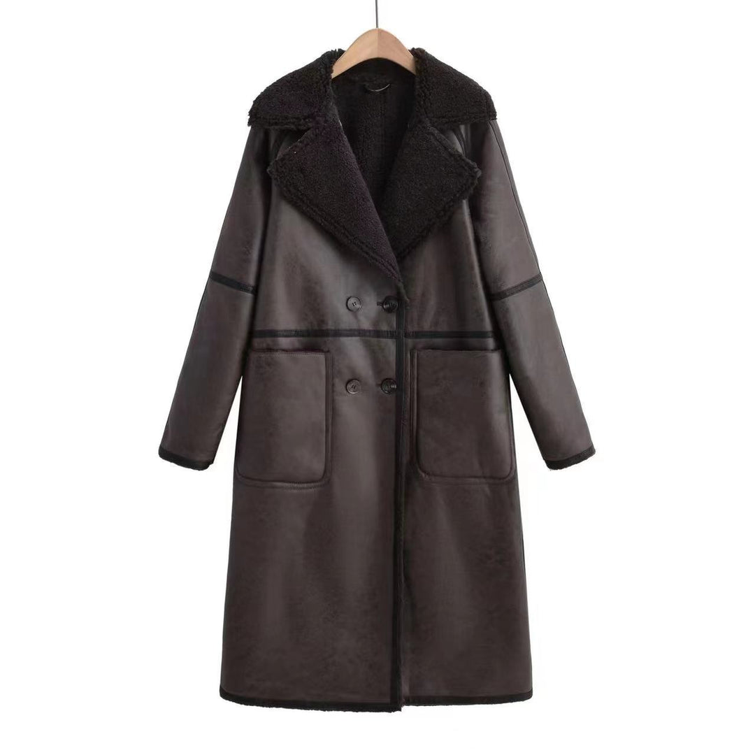 The Composure Trench Coat