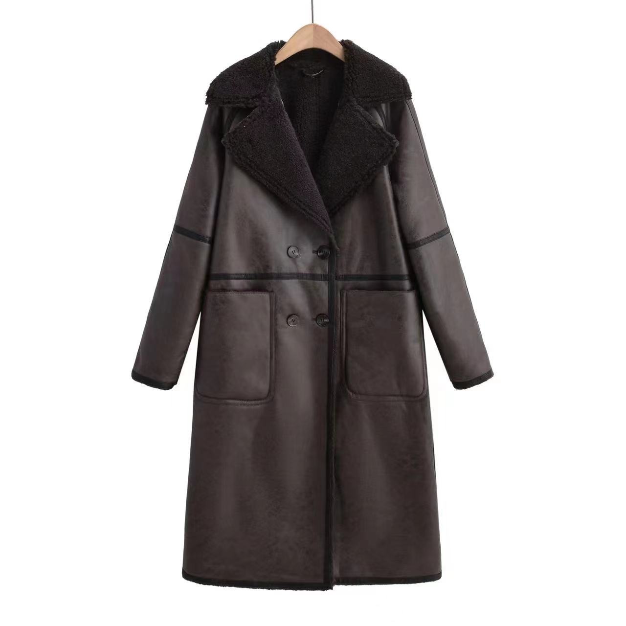 The Composure Trench Coat