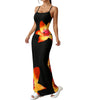 Sling Dress Skinny Sheath One-step Skirt