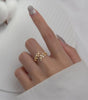Branch  Ring For Woman Fashion Spring Summer Jewelry