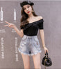 Women Jeans Shorts