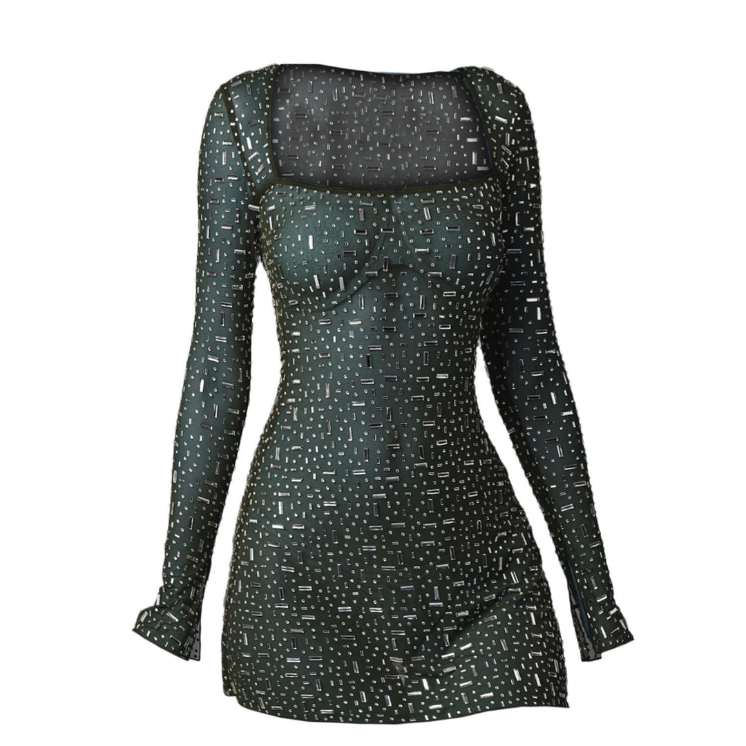 The It-Girl Sequin Dress