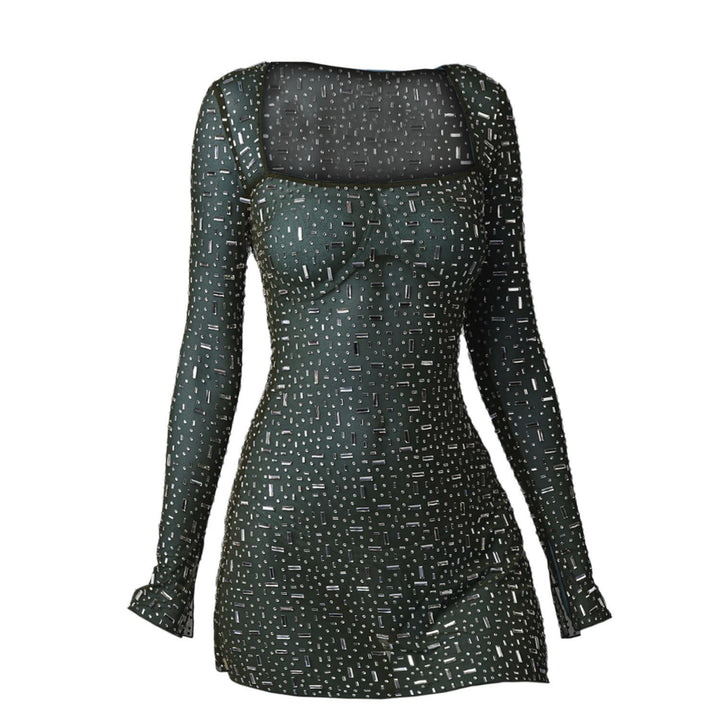 The It-Girl Sequin Dress