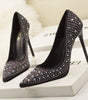 Sweet and delicate elegant stiletto heels