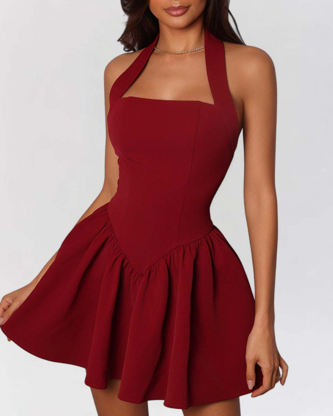 Parisian Muse Dress