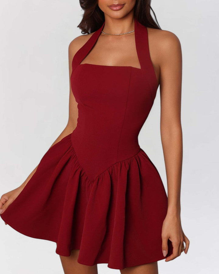 Parisian Muse Dress