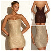 The Girls’ Night Sequin Mini Dress