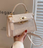 Popular New Elegant Women's Shoulder Crossbody Platinum Pouch