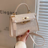 Popular New Elegant Women's Shoulder Crossbody Platinum Pouch