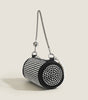 Stylish Shiny Rhinestone Crossbody Bag