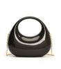 Acrylic Small Size Gold Handbag Chain Shoulder Oblique