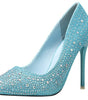 Sweet and delicate elegant stiletto heels