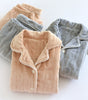 Home Couple Pajamas Female Coral Fleece