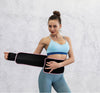 Sweat Belt-Sweat protection belt fitness abdomen waist belt