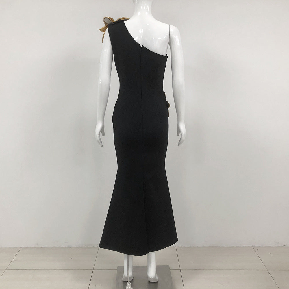 Golden Obsession Dress