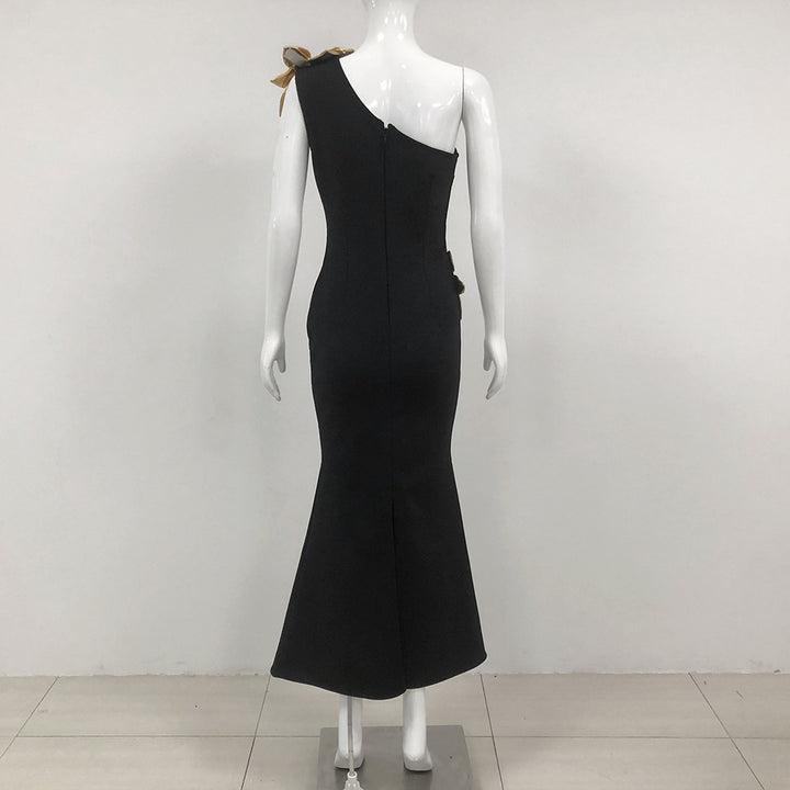 Golden Obsession Dress