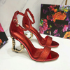 Handmade high heels