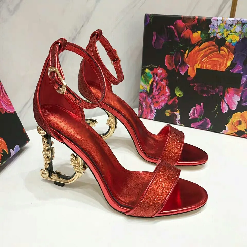 Handmade high heels