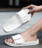 Non-Slip Buckle Slippers