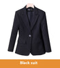 Women's Long-sleeve Suit Work Clothes