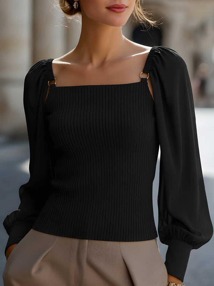 Vivienne Knit Top