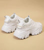 Ultra-thin Elevator Shoes Resin Sole Sneaker