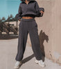 Long Sleeve Turtleneck Sweatshirt