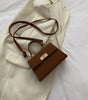 Stylish Patterned Crossbody Bag - Women's Fashion Accessory