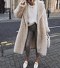 Women's Casual Solid Color Coat