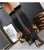 High Heels Over The Knee Boots With Pointed Toes And Thin Heels