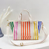 Women's Spring And Summer Shoulder Messenger Bag