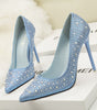 Sweet and delicate elegant stiletto heels