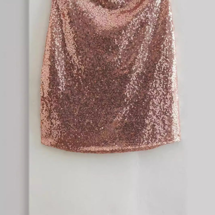 Champagne Kiss Dress