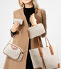 Fashion Big Tote Shoulder Crossbody Large Capacity Four-piece Set Bag