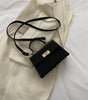 Stylish Patterned Crossbody Bag - Women's Fashion Accessory