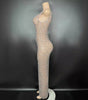 Luxury And Niche Princess Gathering Banquet Handmade Dress For Socialites