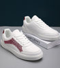 White Shoes New Shiny Casual