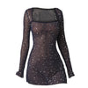 The It-Girl Sequin Dress