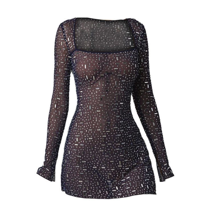 The It-Girl Sequin Dress