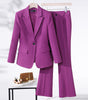 Women's Long-sleeve Suit Work Clothes