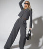 Fashion Slim Short Suit