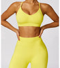 Women's Seamless Beauty Back Yoga Quick-drying Tight Exercise Underwear Bra