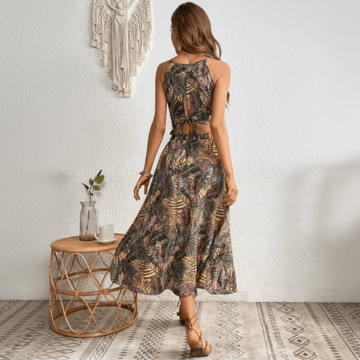 Delilah Floral Skirt Set