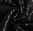Handmade Black Floral Gown – Picked by Our Designer