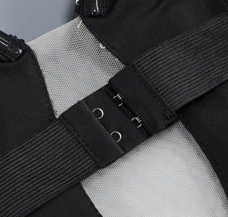 Midnight Floral Gown - Picked By Our Designer