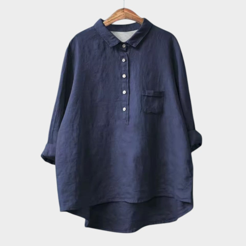 Mia | Elegant Lightweight Blouse for Women 0