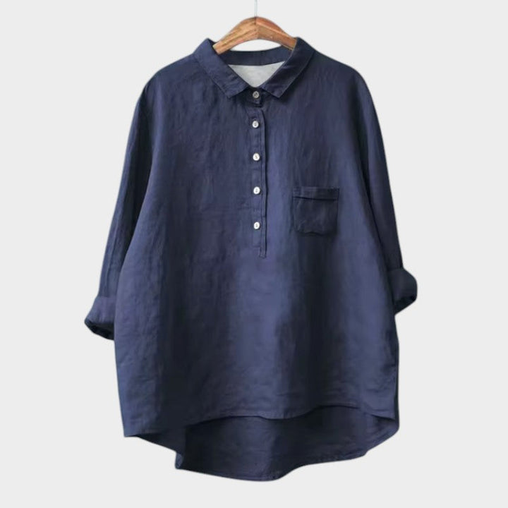 Mia | Elegant Lightweight Blouse for Women 0